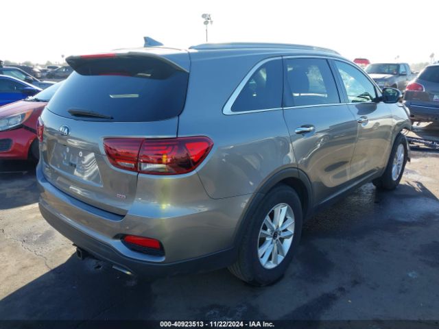 Photo 3 VIN: 5XYPG4A3XKG551690 - KIA SORENTO 