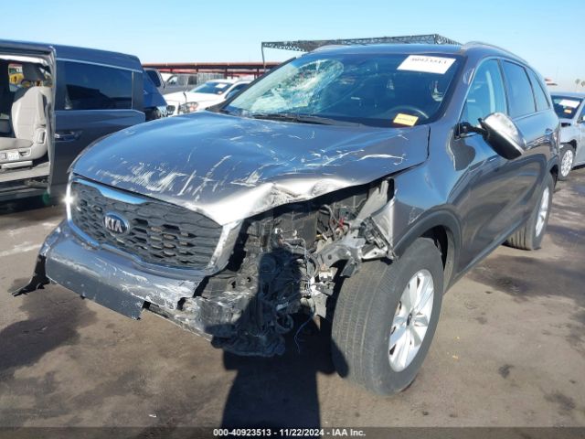 Photo 5 VIN: 5XYPG4A3XKG551690 - KIA SORENTO 