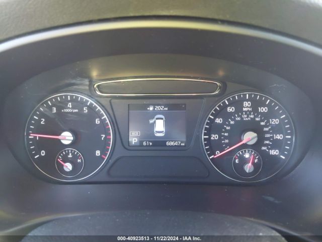 Photo 6 VIN: 5XYPG4A3XKG551690 - KIA SORENTO 