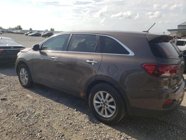 Photo 1 VIN: 5XYPG4A3XKG563547 - KIA SORENTO L 