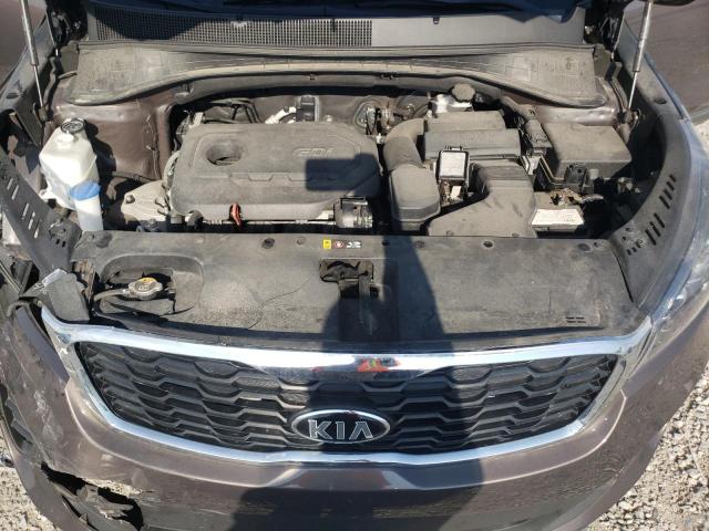 Photo 11 VIN: 5XYPG4A3XKG563547 - KIA SORENTO L 