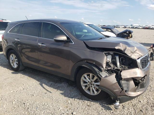 Photo 3 VIN: 5XYPG4A3XKG563547 - KIA SORENTO L 