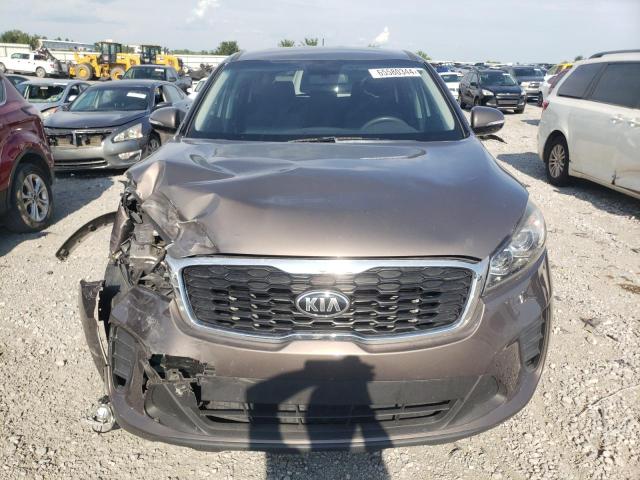 Photo 4 VIN: 5XYPG4A3XKG563547 - KIA SORENTO L 