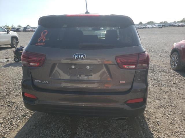 Photo 5 VIN: 5XYPG4A3XKG563547 - KIA SORENTO L 