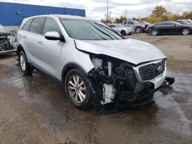 Photo 0 VIN: 5XYPG4A3XKG565329 - KIA SORENTO L 