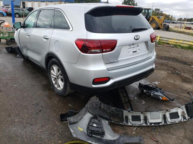 Photo 2 VIN: 5XYPG4A3XKG565329 - KIA SORENTO L 