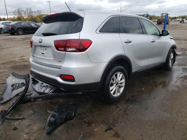 Photo 3 VIN: 5XYPG4A3XKG565329 - KIA SORENTO L 