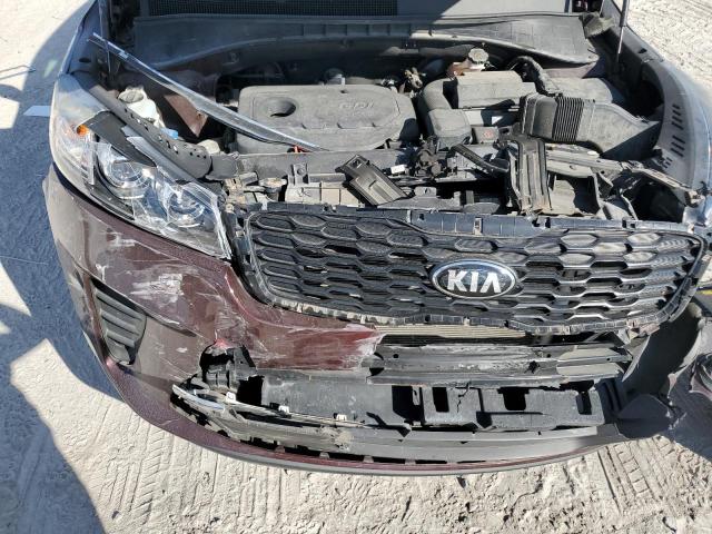 Photo 11 VIN: 5XYPG4A3XKG568313 - KIA SORENTO L 