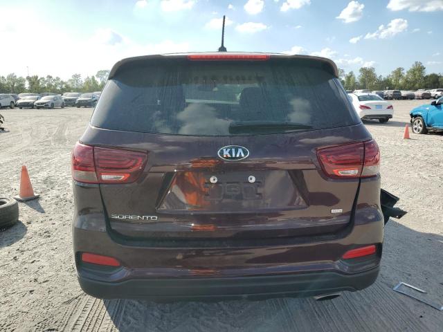 Photo 5 VIN: 5XYPG4A3XKG568313 - KIA SORENTO L 