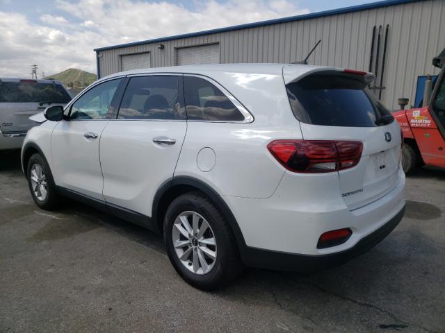 Photo 2 VIN: 5XYPG4A3XKG573849 - KIA SORENTO L 