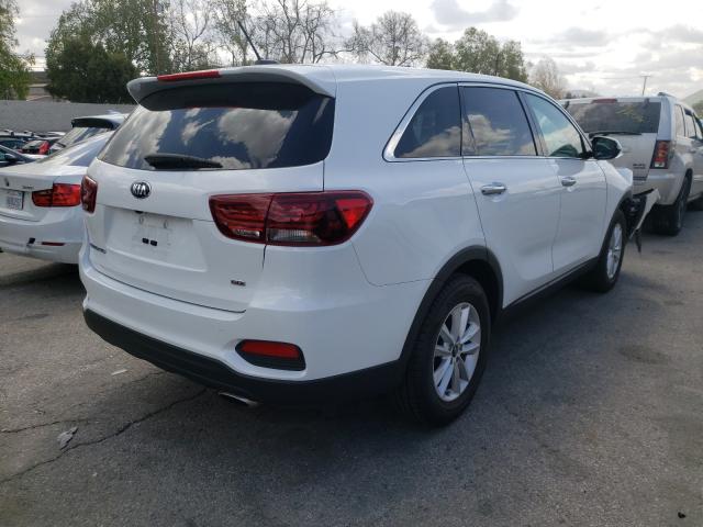 Photo 3 VIN: 5XYPG4A3XKG573849 - KIA SORENTO L 