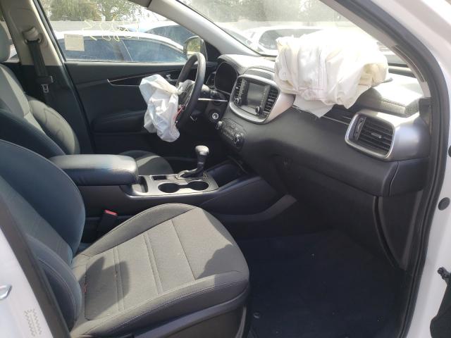 Photo 4 VIN: 5XYPG4A3XKG573849 - KIA SORENTO L 