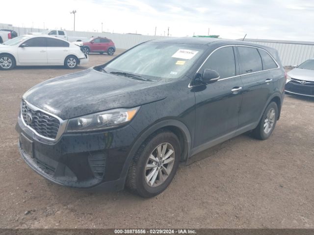 Photo 1 VIN: 5XYPG4A3XKG575200 - KIA SORENTO 