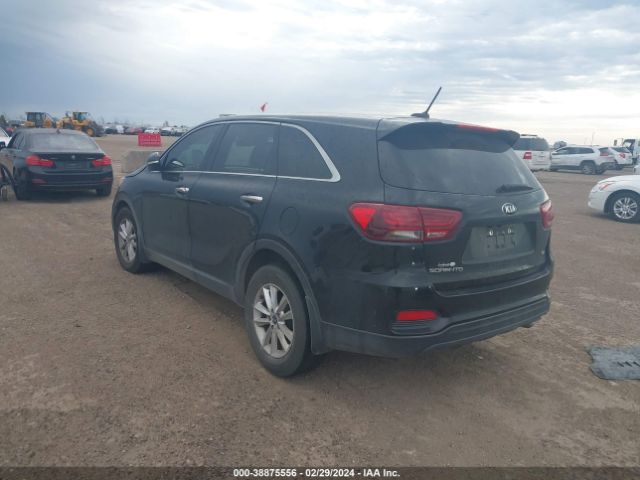 Photo 2 VIN: 5XYPG4A3XKG575200 - KIA SORENTO 