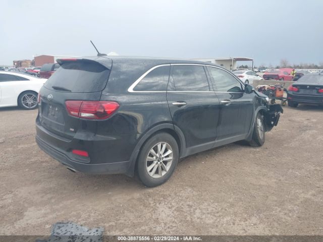 Photo 3 VIN: 5XYPG4A3XKG575200 - KIA SORENTO 