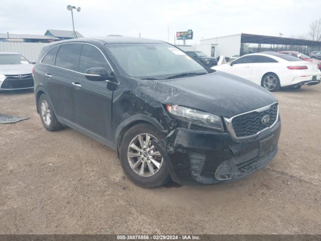 Photo 5 VIN: 5XYPG4A3XKG575200 - KIA SORENTO 