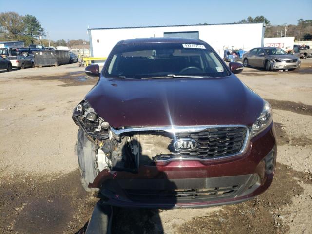 Photo 4 VIN: 5XYPG4A3XKG575407 - KIA SORENTO L 