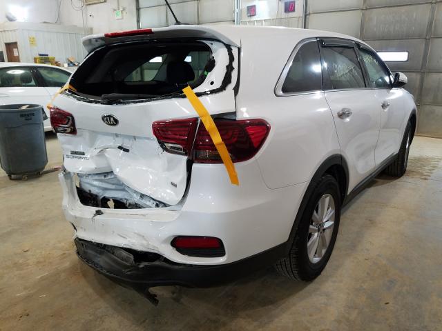 Photo 3 VIN: 5XYPG4A3XKG575942 - KIA SORENTO L 