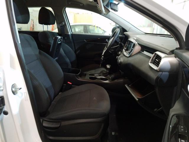 Photo 4 VIN: 5XYPG4A3XKG575942 - KIA SORENTO L 