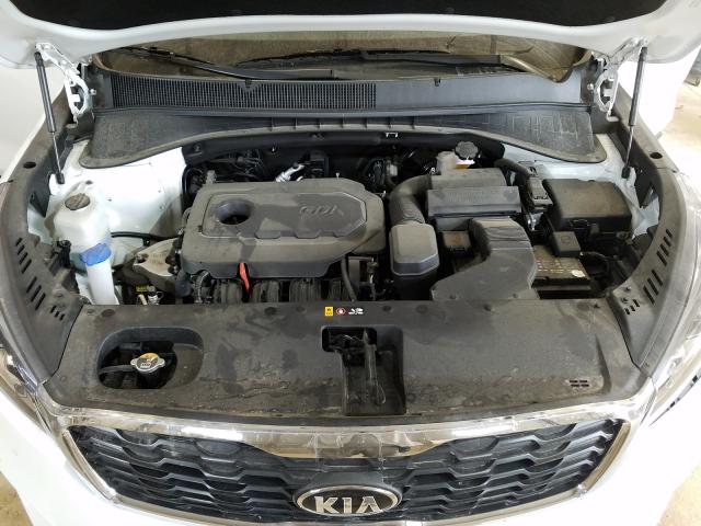 Photo 6 VIN: 5XYPG4A3XKG575942 - KIA SORENTO L 