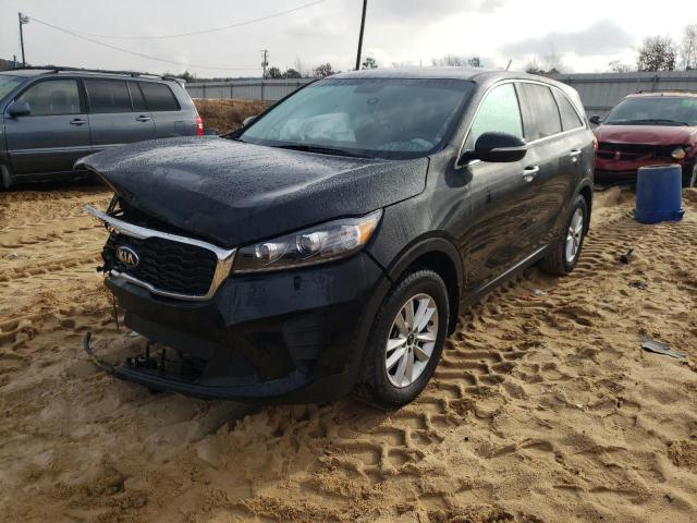 Photo 1 VIN: 5XYPG4A3XKG576248 - KIA SORENTO L 