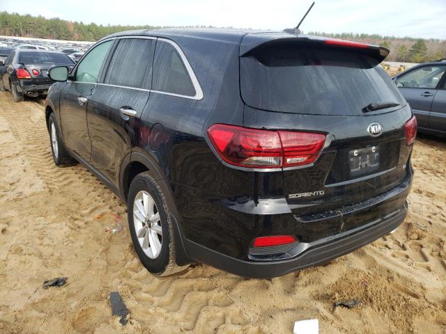 Photo 2 VIN: 5XYPG4A3XKG576248 - KIA SORENTO L 