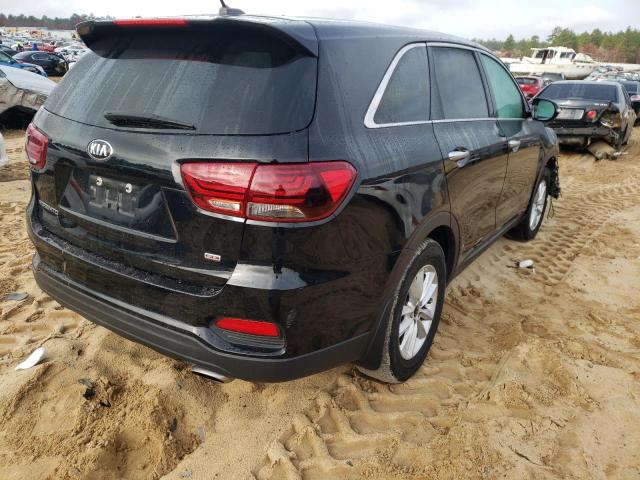 Photo 3 VIN: 5XYPG4A3XKG576248 - KIA SORENTO L 