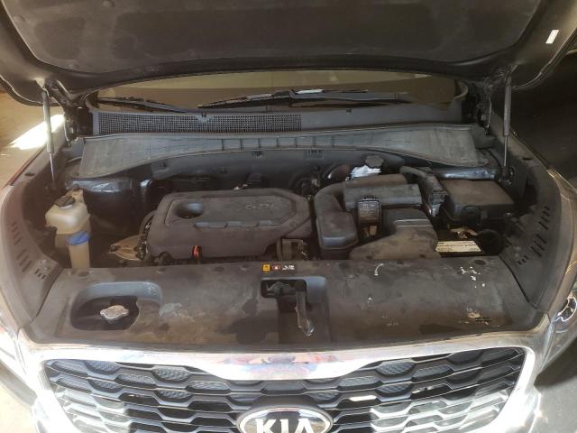 Photo 11 VIN: 5XYPG4A3XKG578081 - KIA SORENTO L 