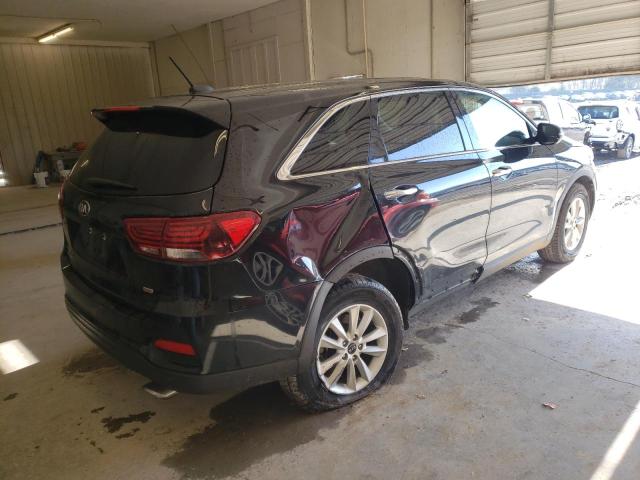 Photo 2 VIN: 5XYPG4A3XKG578081 - KIA SORENTO L 