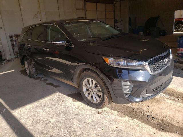 Photo 3 VIN: 5XYPG4A3XKG578081 - KIA SORENTO L 