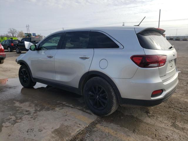 Photo 1 VIN: 5XYPG4A3XKG578467 - KIA SORENTO 