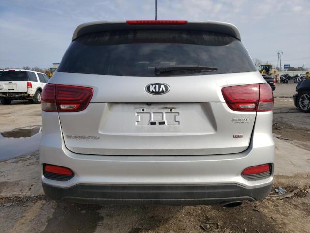 Photo 5 VIN: 5XYPG4A3XKG578467 - KIA SORENTO 