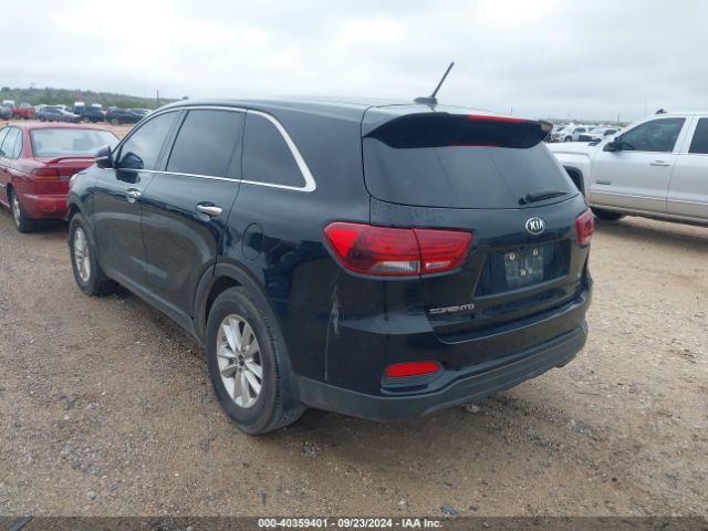 Photo 2 VIN: 5XYPG4A3XKG578761 - KIA SORENTO 