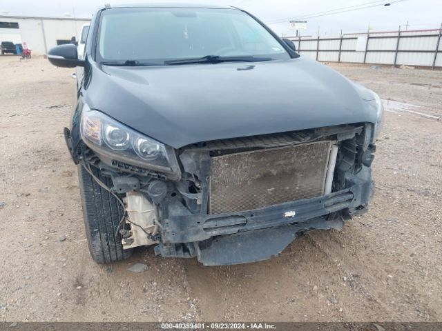 Photo 5 VIN: 5XYPG4A3XKG578761 - KIA SORENTO 