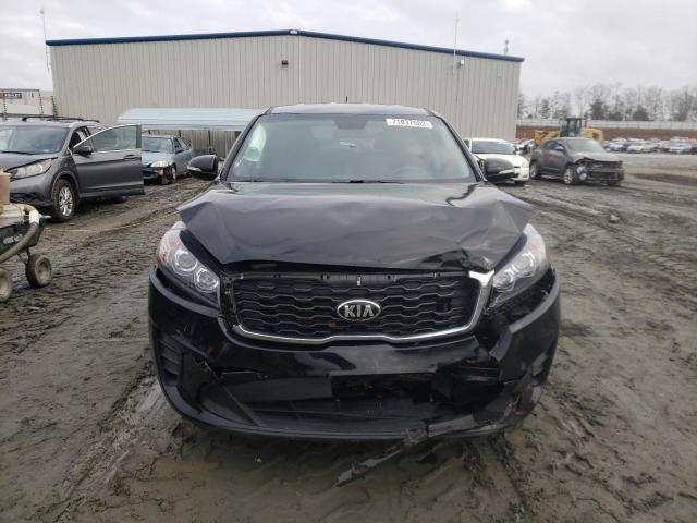 Photo 4 VIN: 5XYPG4A3XKG582390 - KIA SORENTO L 