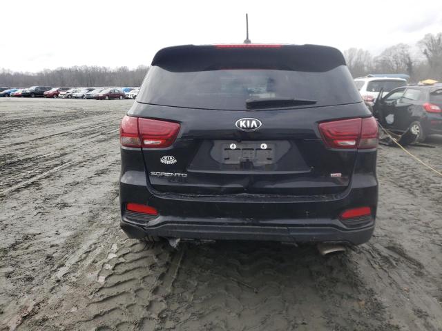 Photo 5 VIN: 5XYPG4A3XKG582390 - KIA SORENTO L 