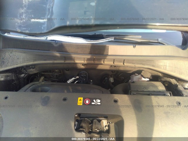 Photo 9 VIN: 5XYPG4A3XKG583832 - KIA SORENTO 