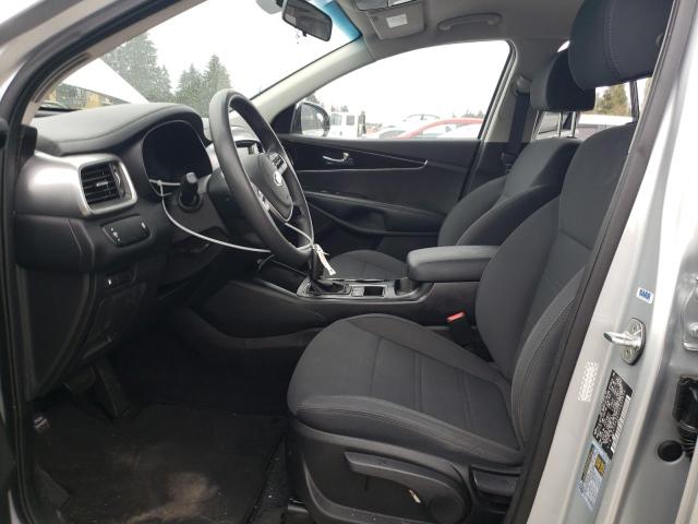 Photo 6 VIN: 5XYPG4A3XKG585855 - KIA SORENTO L 