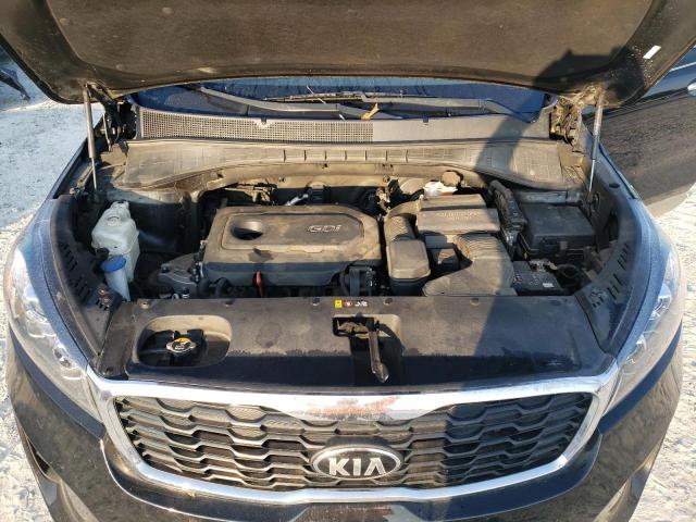 Photo 11 VIN: 5XYPG4A3XKG586715 - KIA SORENTO 