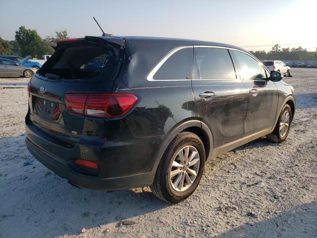 Photo 2 VIN: 5XYPG4A3XKG586715 - KIA SORENTO 