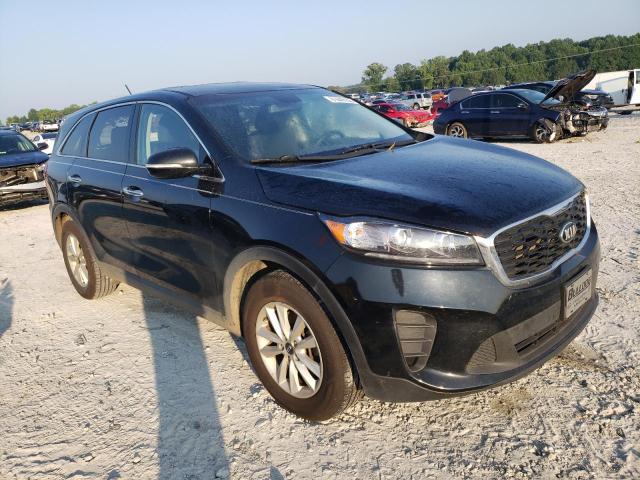 Photo 3 VIN: 5XYPG4A3XKG586715 - KIA SORENTO 