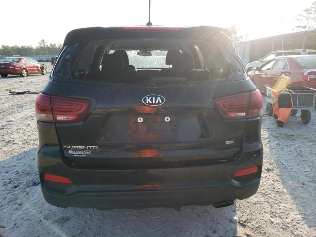 Photo 5 VIN: 5XYPG4A3XKG586715 - KIA SORENTO 