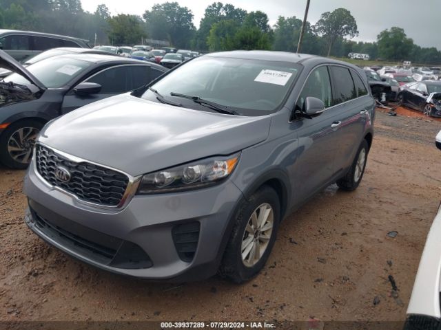 Photo 1 VIN: 5XYPG4A3XKG600824 - KIA SORENTO 