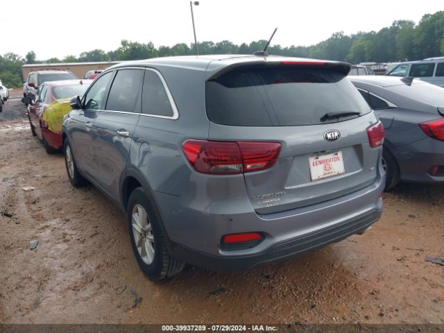 Photo 2 VIN: 5XYPG4A3XKG600824 - KIA SORENTO 