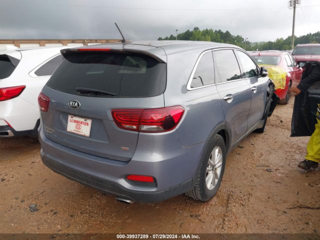 Photo 3 VIN: 5XYPG4A3XKG600824 - KIA SORENTO 