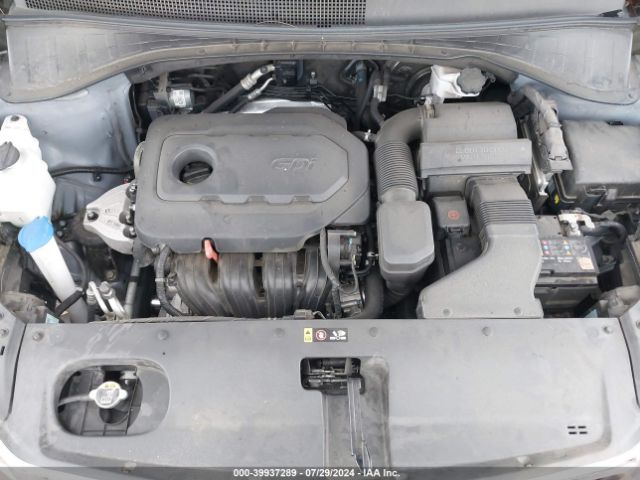 Photo 9 VIN: 5XYPG4A3XKG600824 - KIA SORENTO 