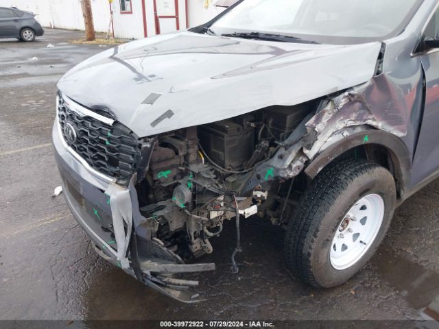 Photo 5 VIN: 5XYPG4A3XKG604503 - KIA SORENTO 