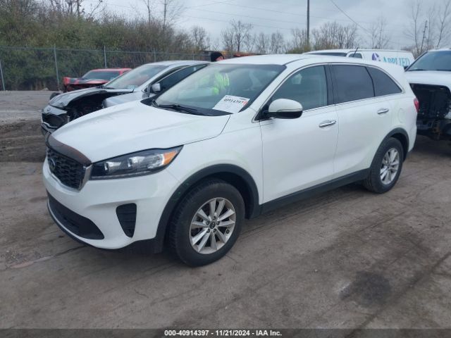 Photo 1 VIN: 5XYPG4A3XKG611130 - KIA SORENTO 