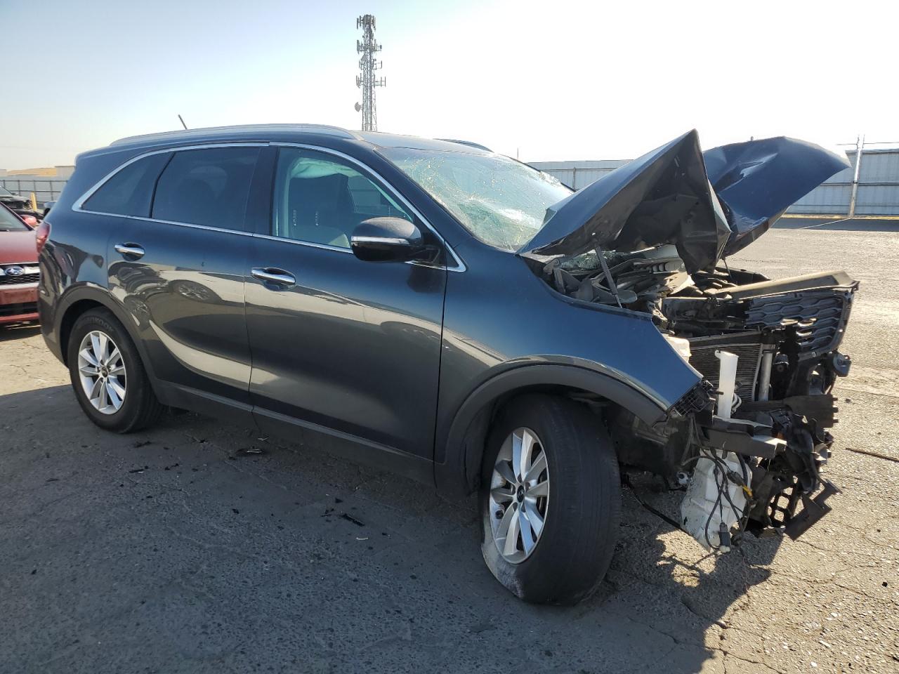 Photo 3 VIN: 5XYPG4A3XLG623571 - KIA SORENTO 