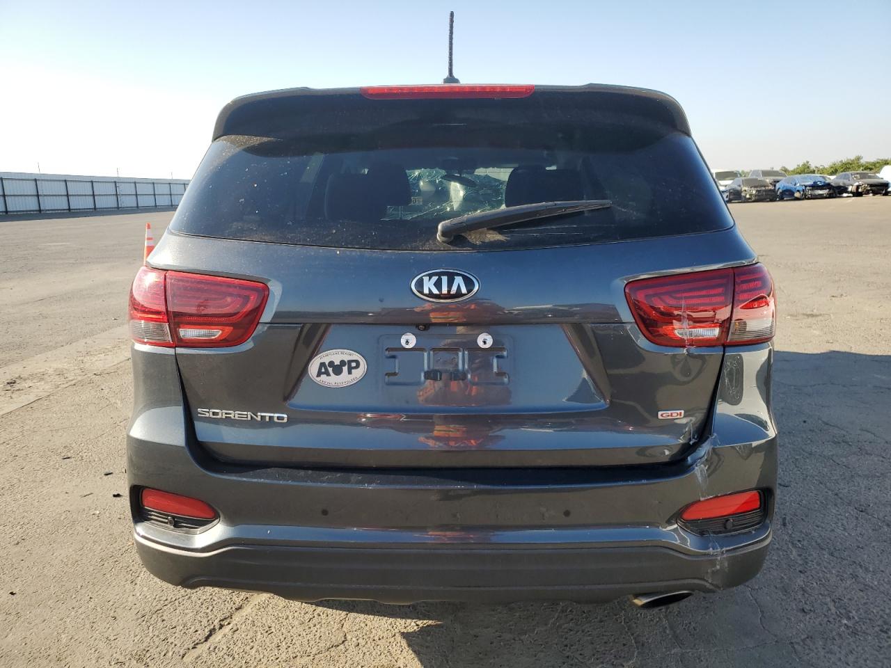 Photo 5 VIN: 5XYPG4A3XLG623571 - KIA SORENTO 